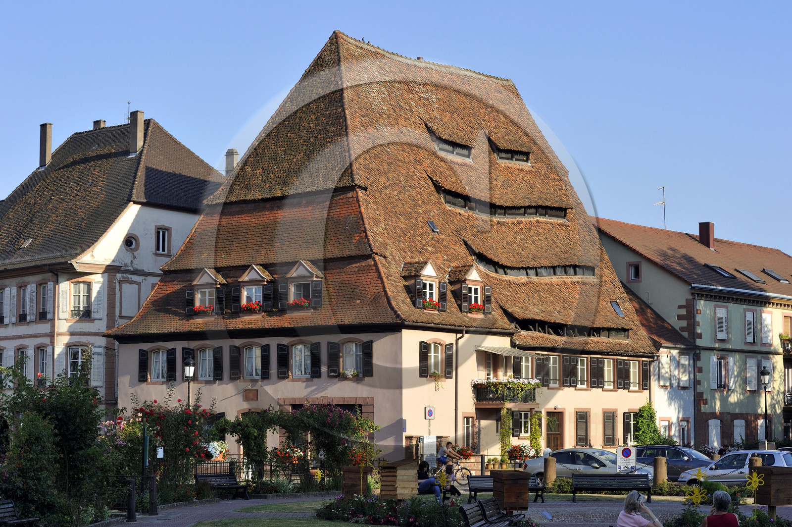 France, Wissembourg