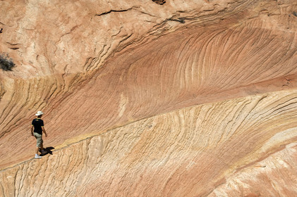 USA, ZION