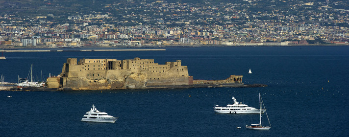 Italie, Napoli