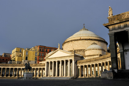 Italie, Napoli