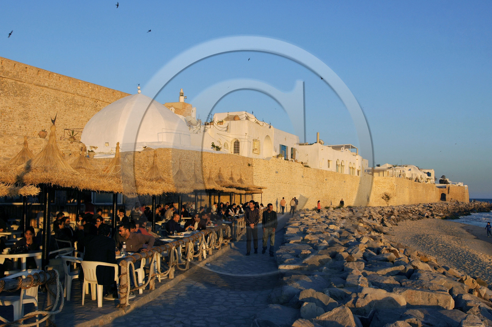 Hammamet, Tunisie