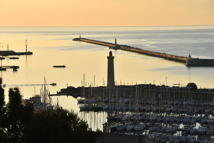 France, Sète