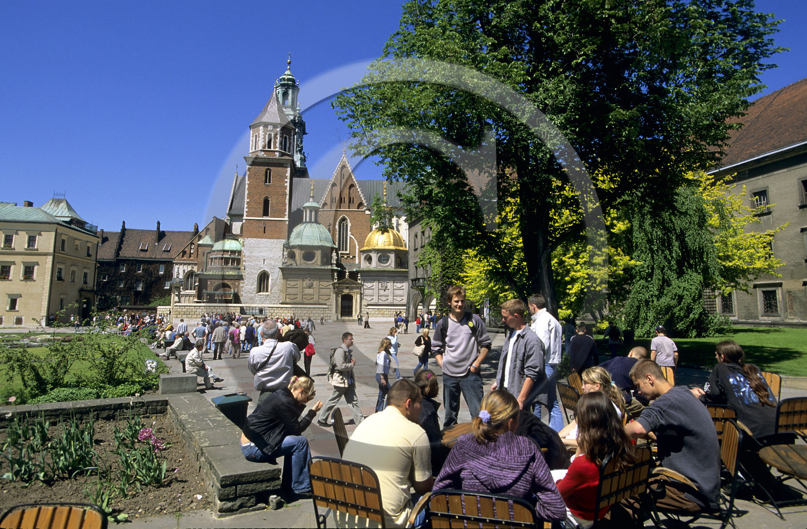 Cracovie, Pologne