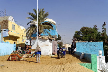 Egypte, Assouan