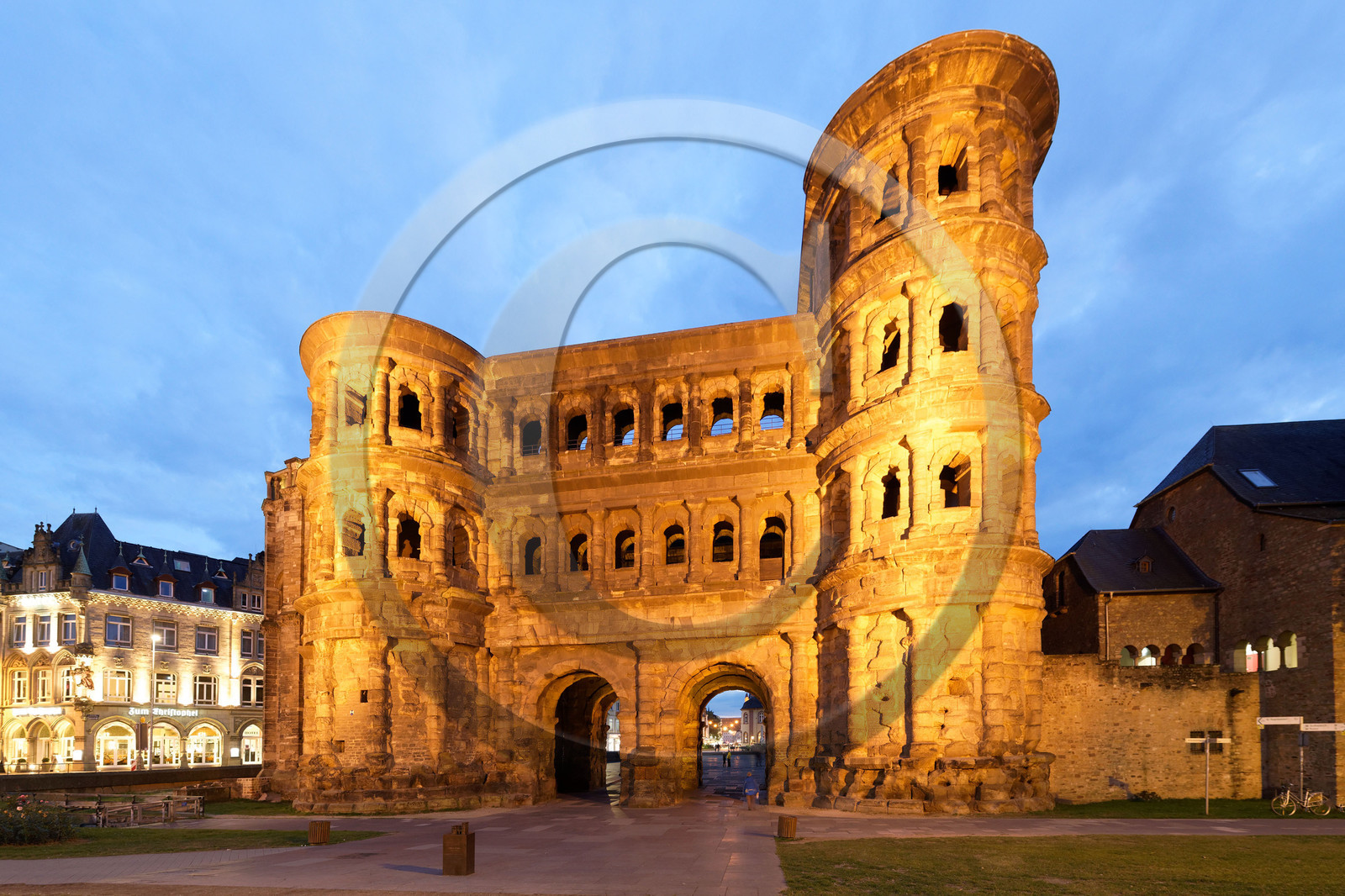 Allemagne, Trier