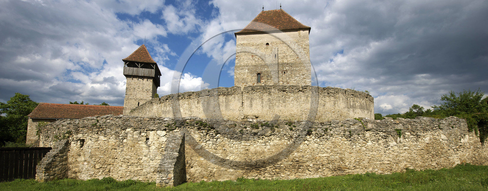 Roumanie, Calnic