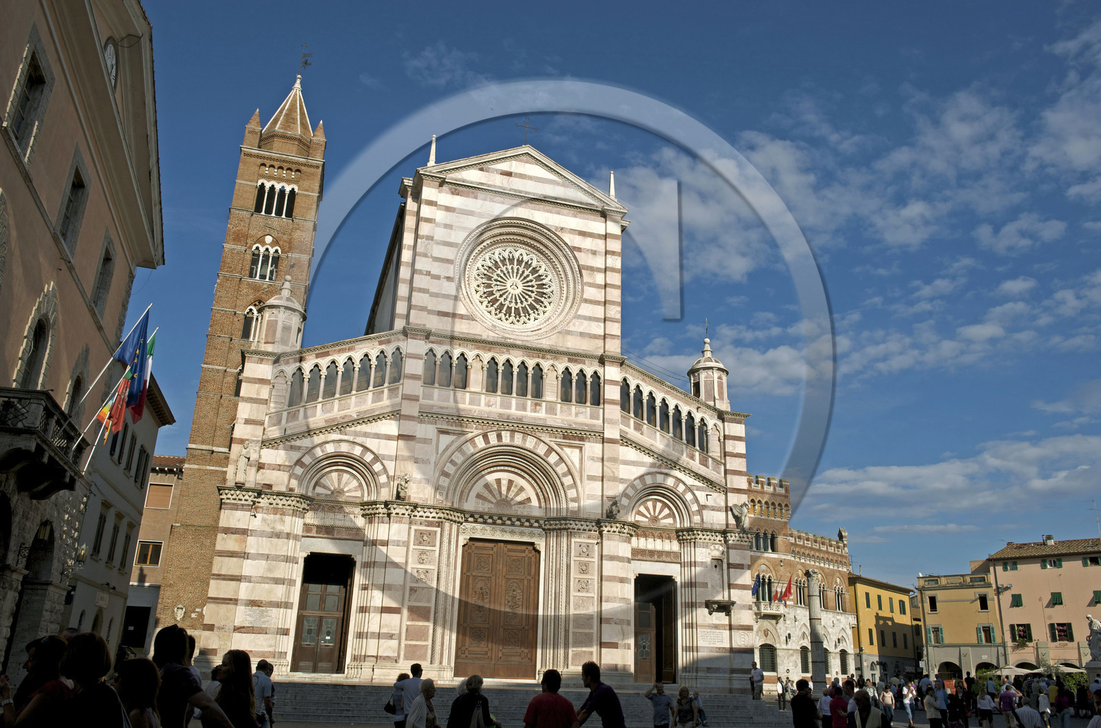 Italie, Toscane