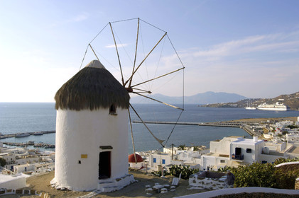 Mykonos, Greece