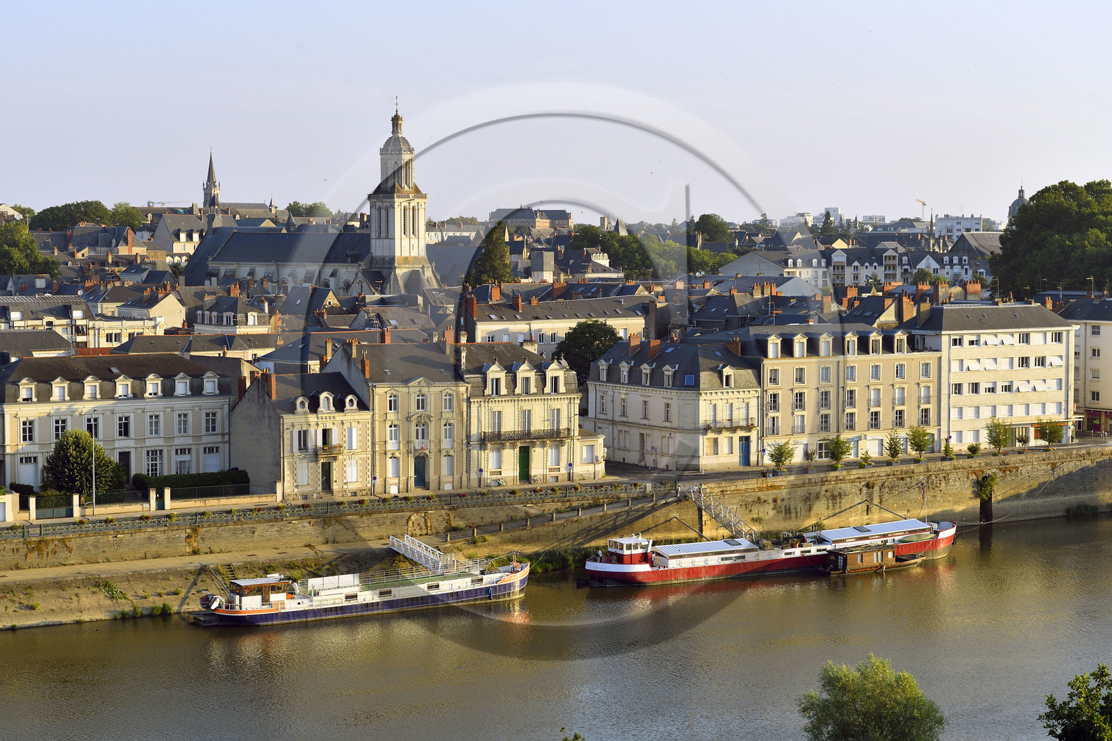 France, Angers