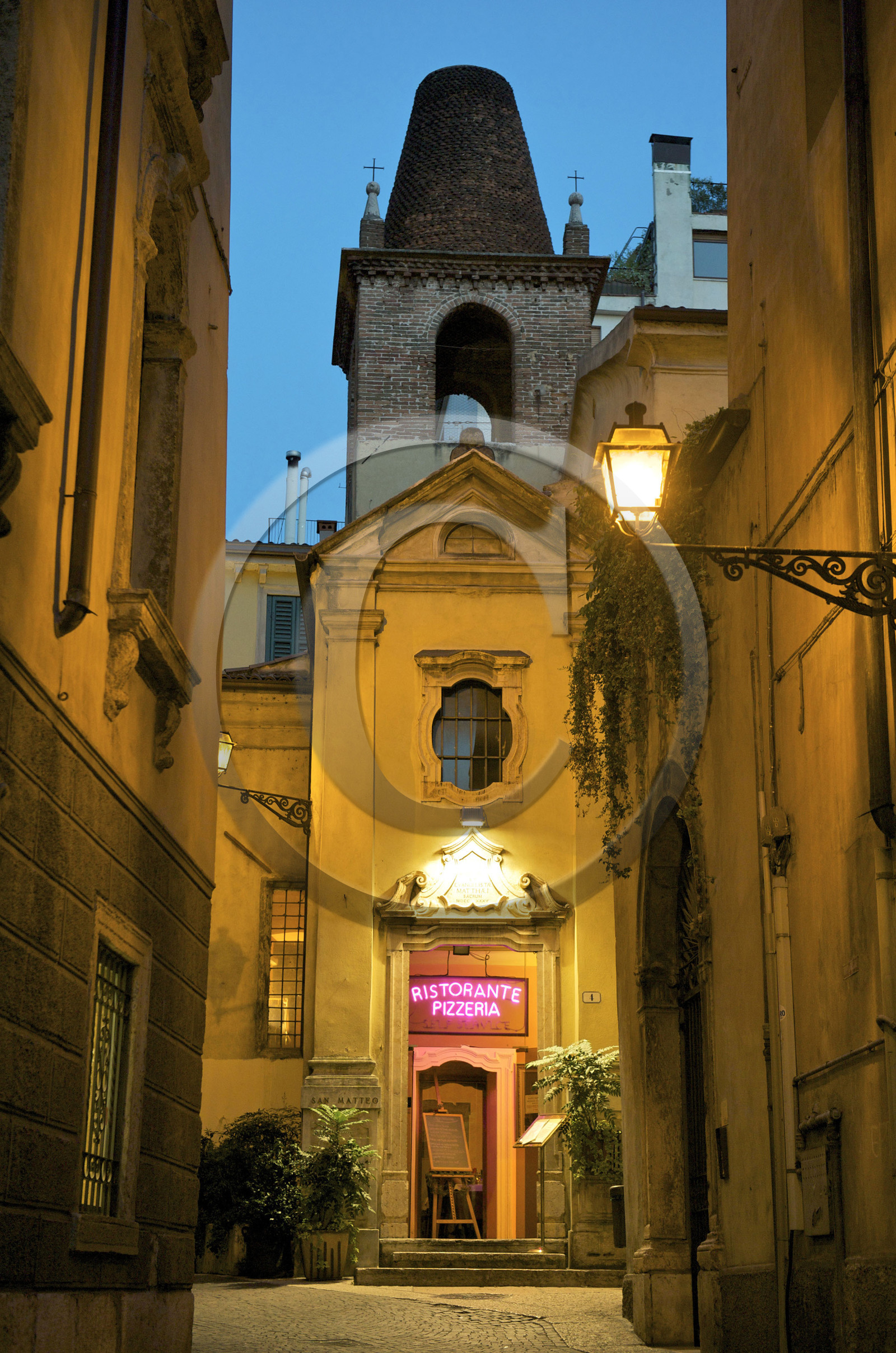 Italie, Verone