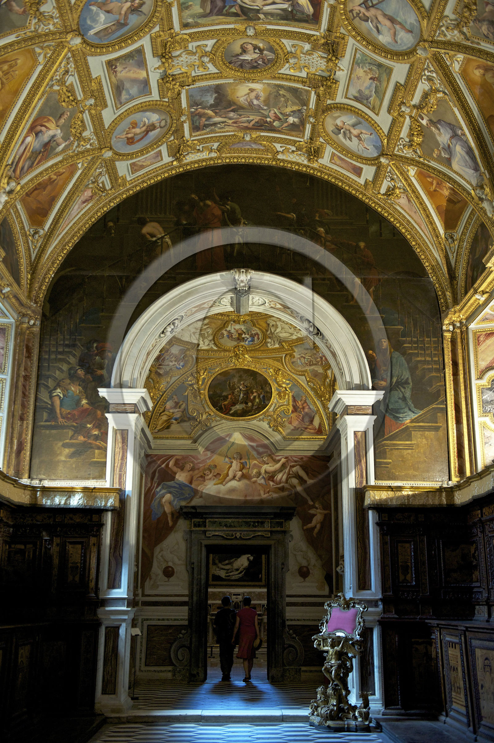 Italie, Napoli