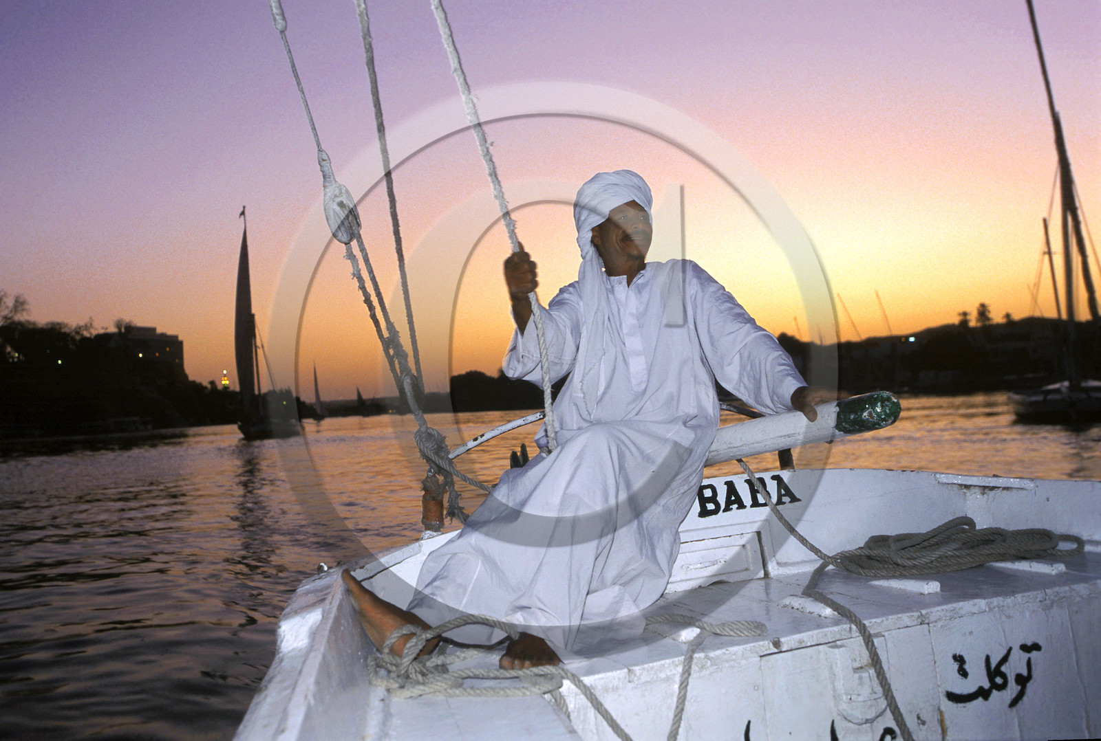 EGYPTE