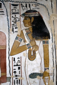 Egypte, Thèbes