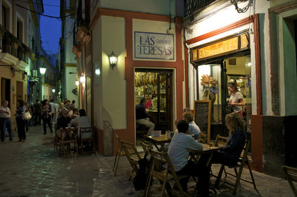 Espagne, Sevilla