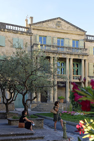 France, Uzes
