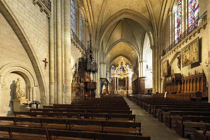 France, Angers