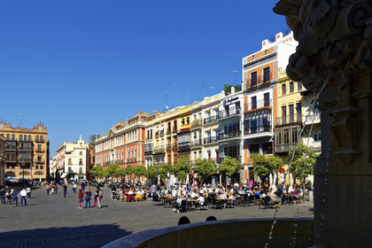 Espagne, Séville