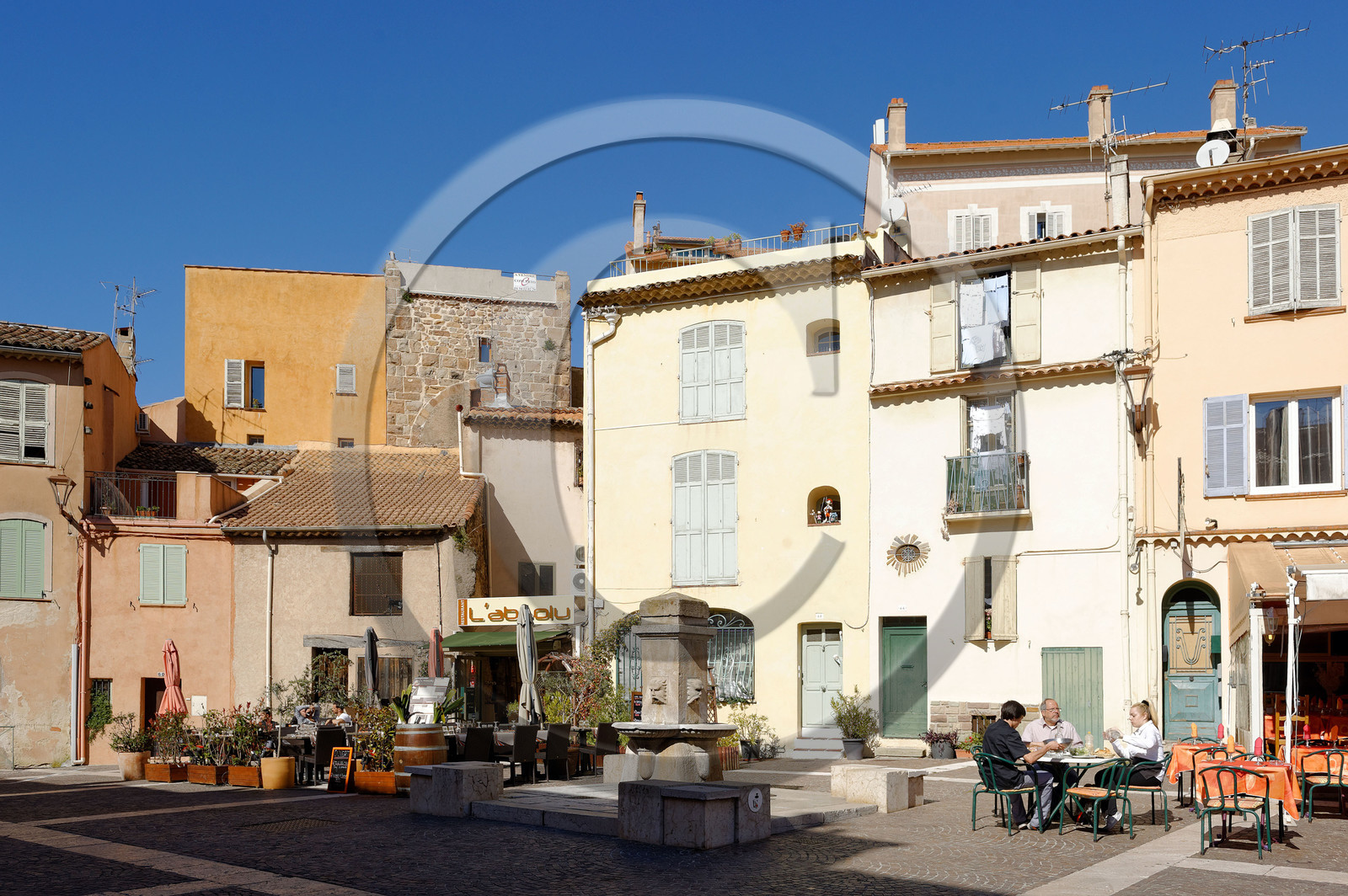 France, Frejus