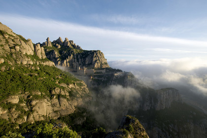 Espagne, Montserrat