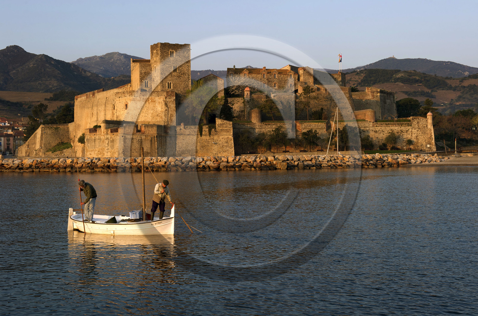 France, Collioure
