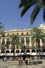 Barcelone, Espagne