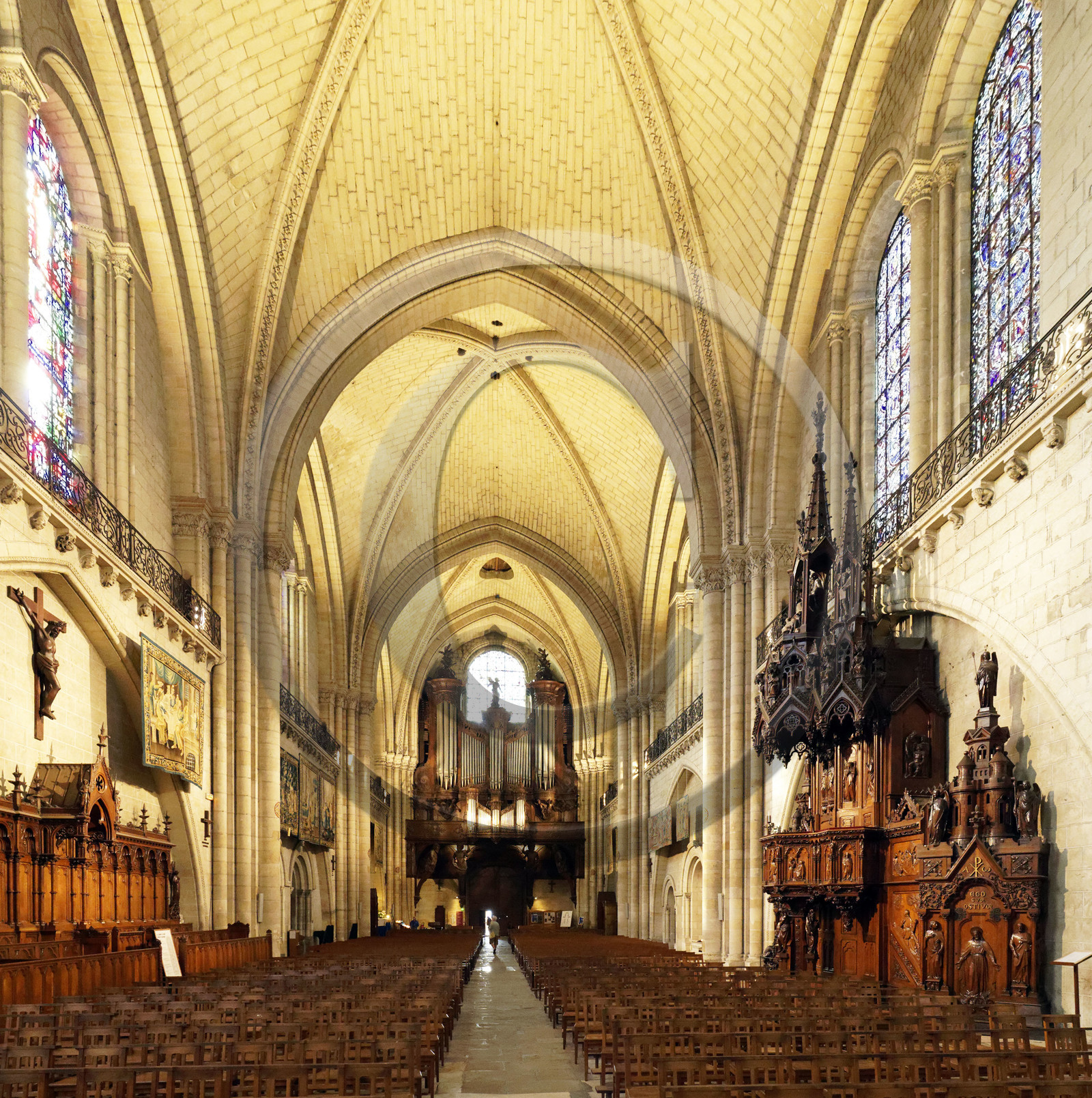France, Angers