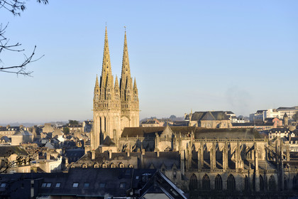 France, Quimper