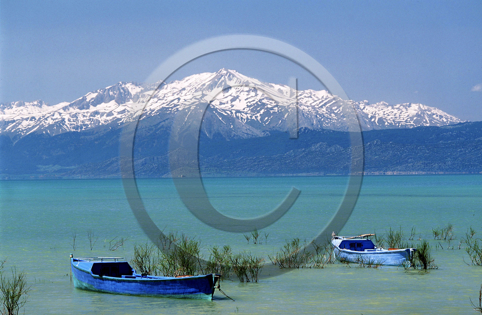 Beysehir, Turquie
