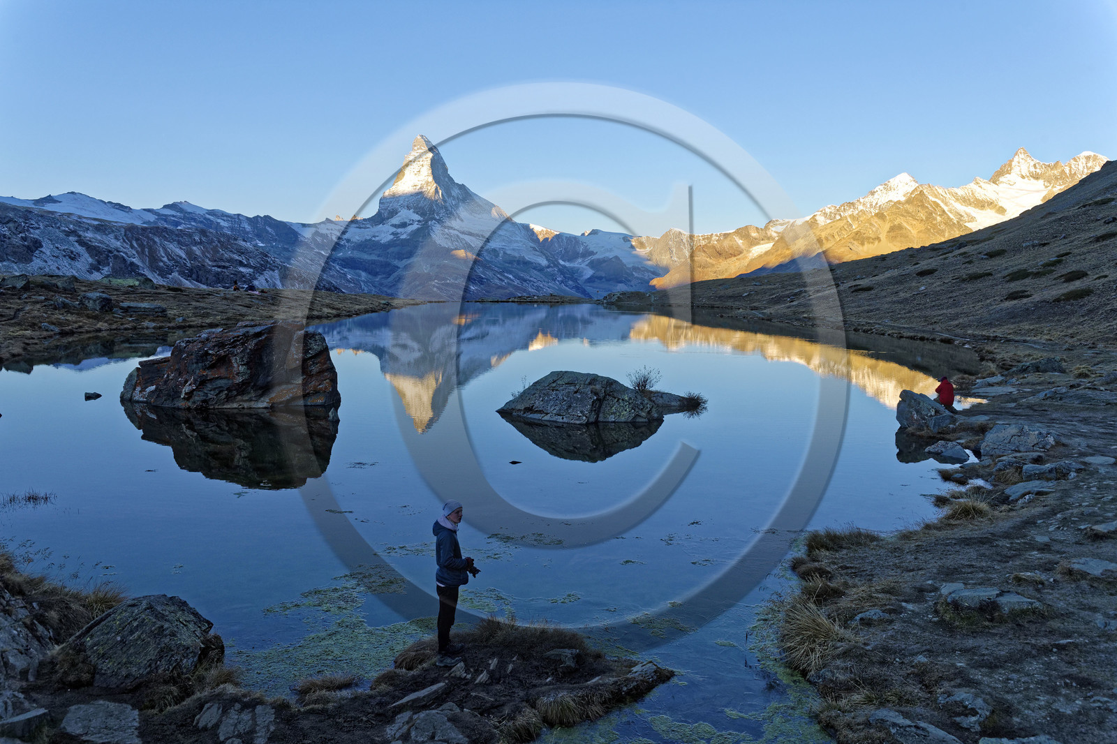 Suisse, Zermatt