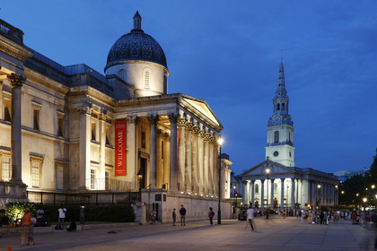 GB, Londres