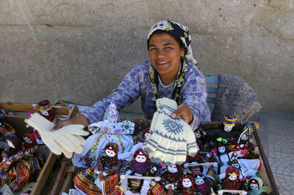 Cappadoce, Turquie