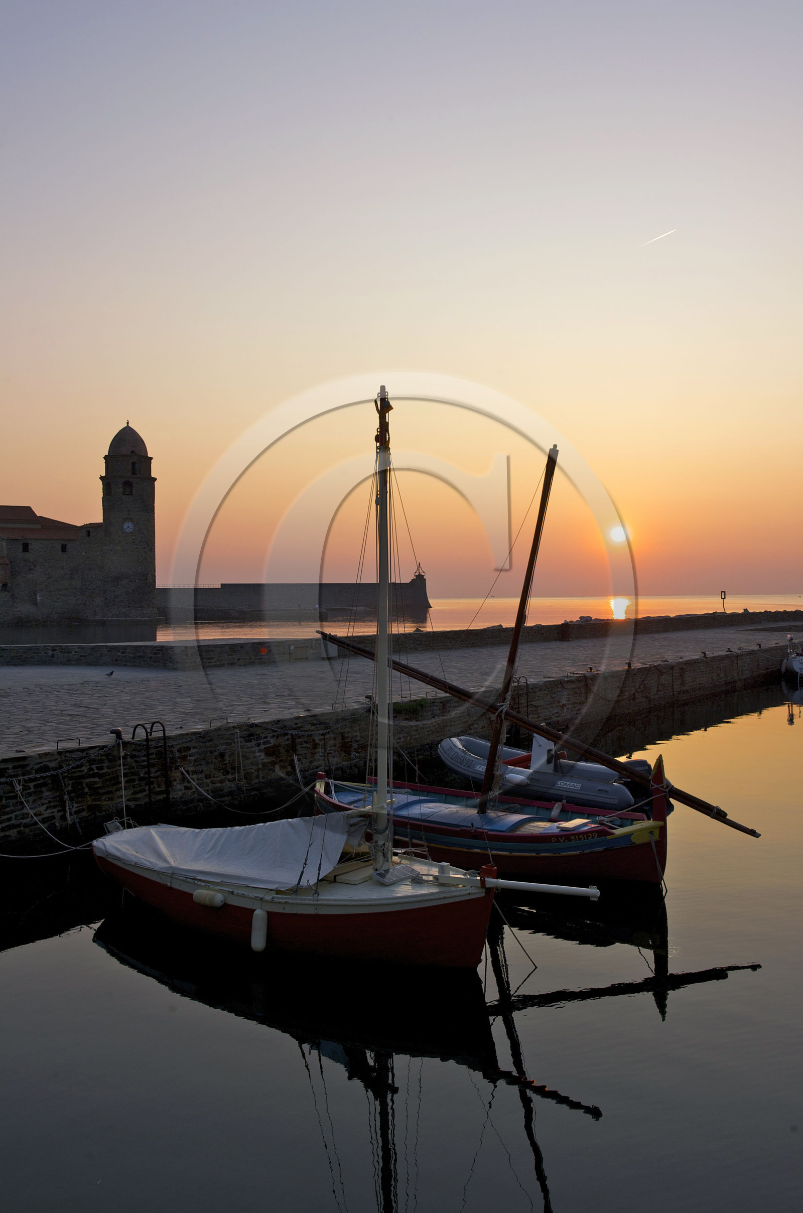France, Collioure