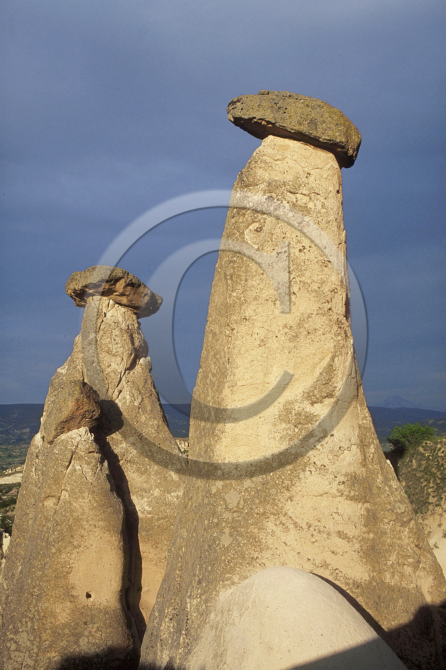 Cappadoce, Turquie