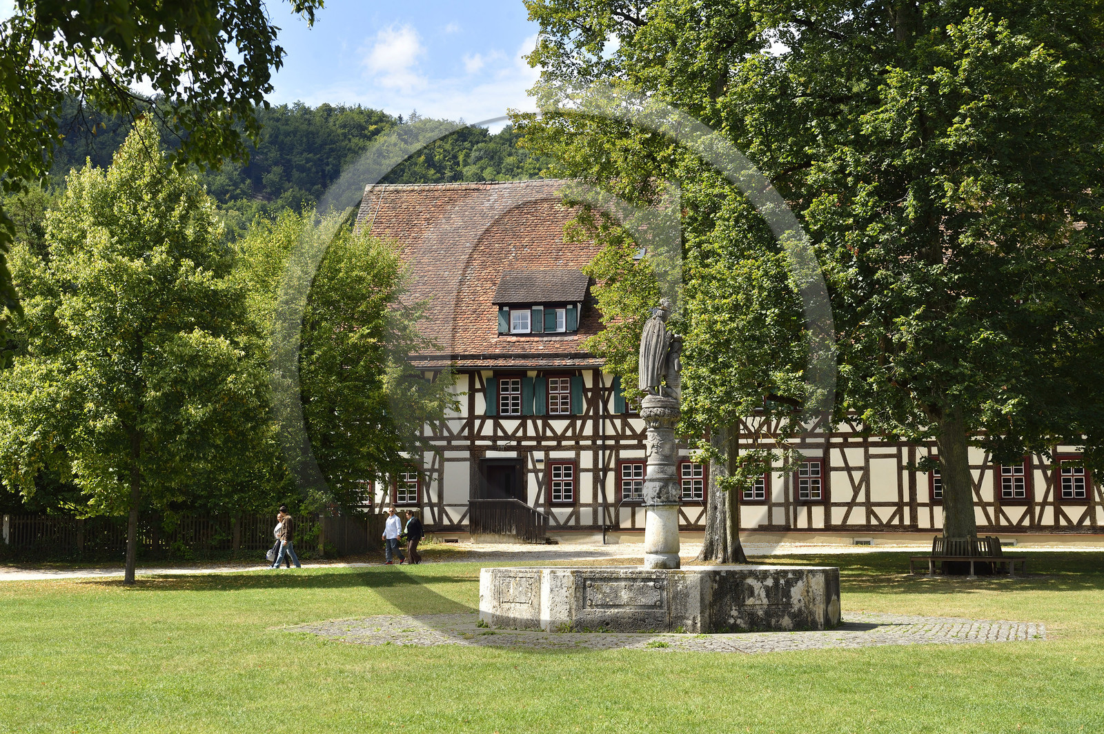 Allemagne, Blaubeuren