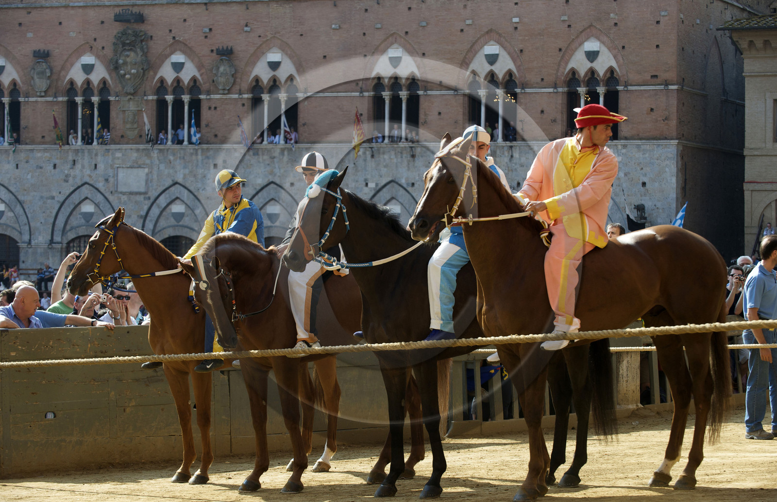 Italie, Toscane