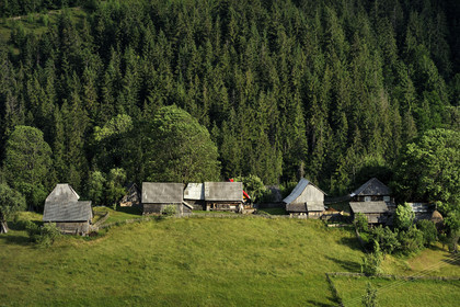 Roumanie, Apuseni
