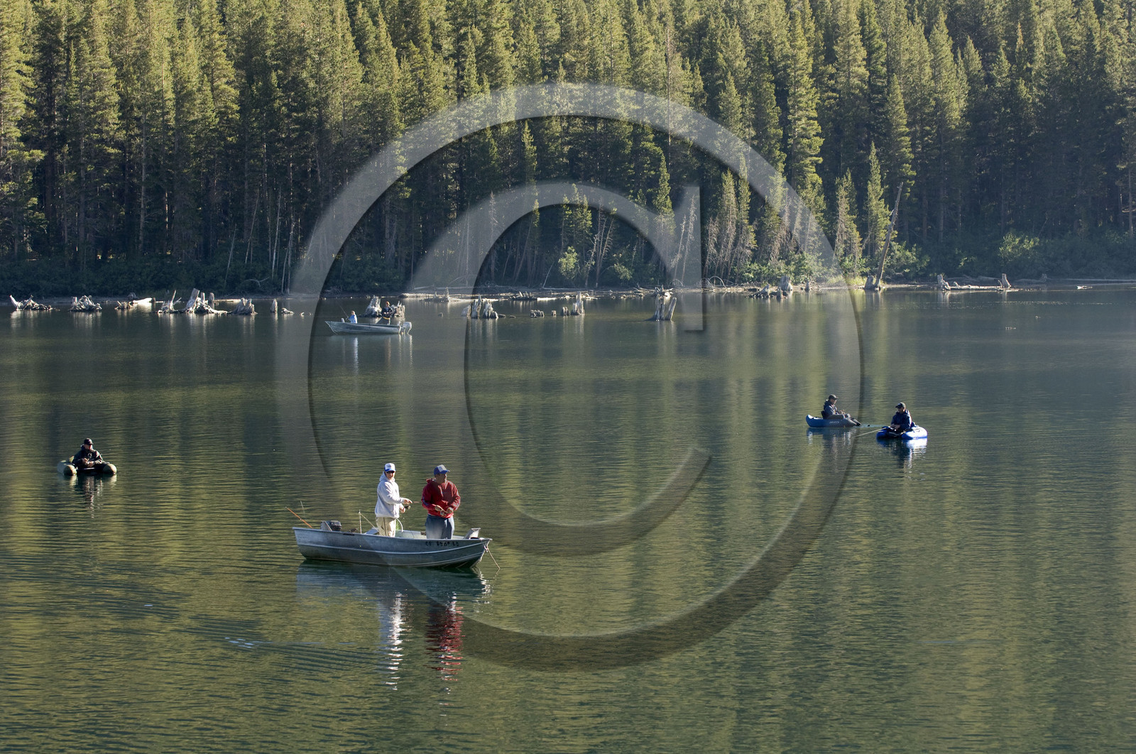 USA, MAMMOTH LAKES