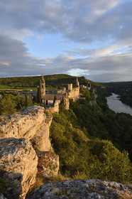 France, Aigueze