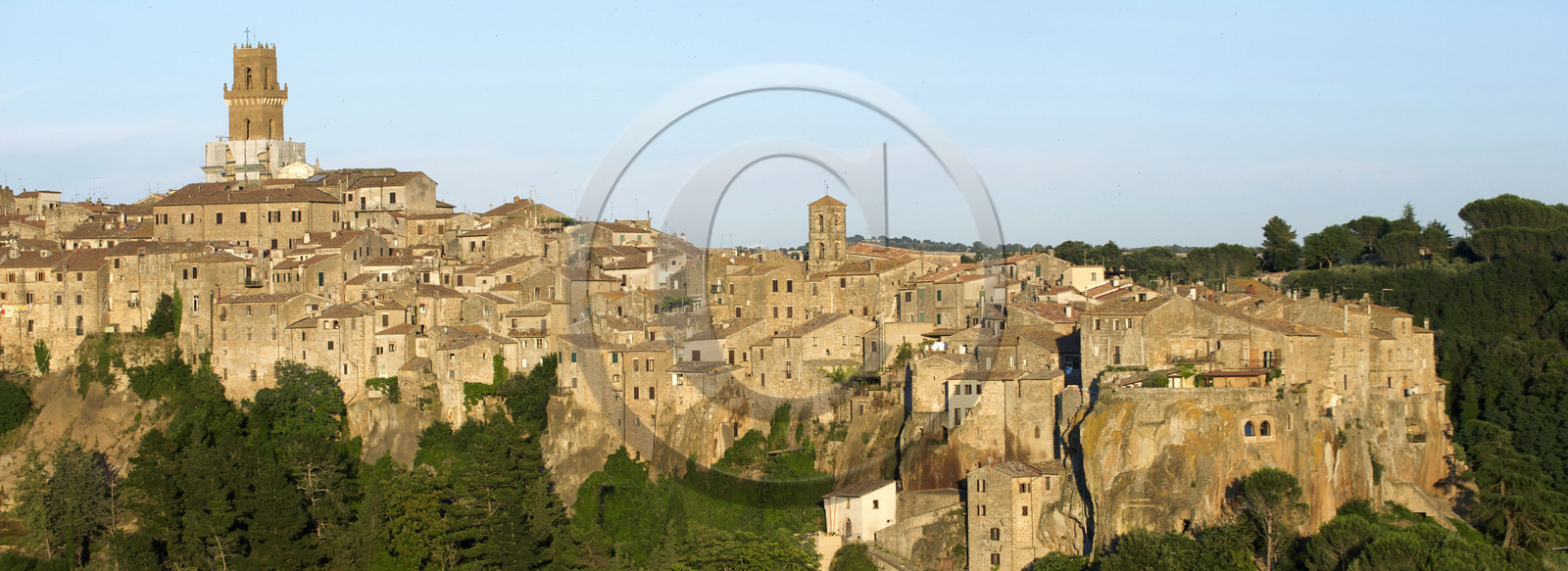 Italie, Toscane