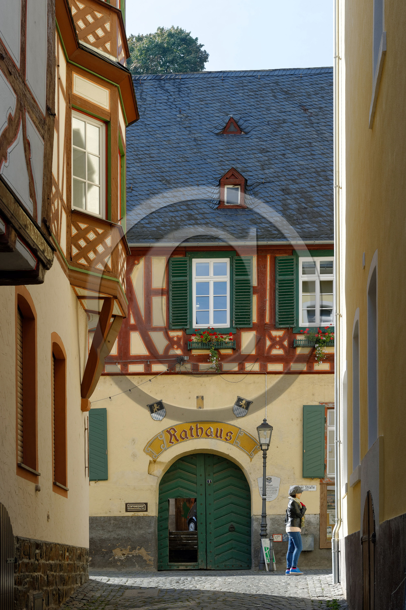 Allemagne, Rhin