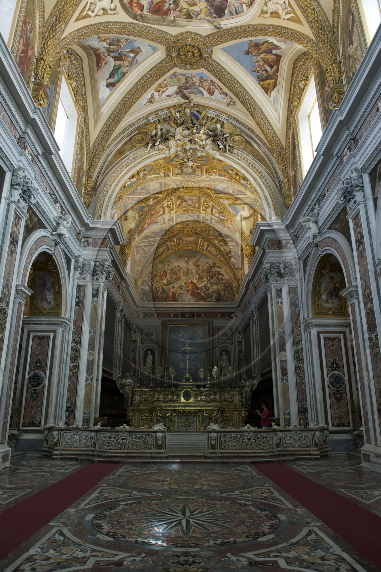 Italie, Napoli