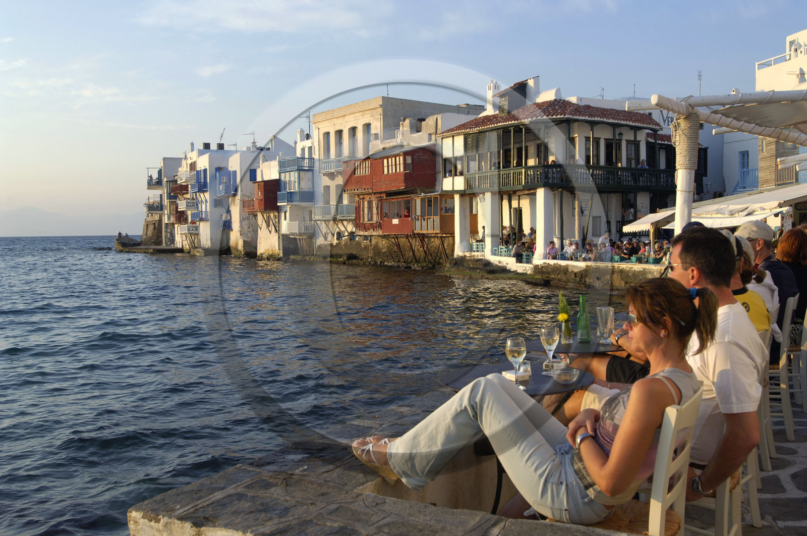 Mykonos, Greece