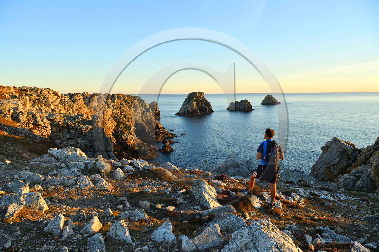 France, Crozon
