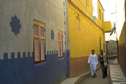 Egypte, Assouan