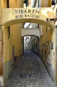 Slovaquie, Bratislava