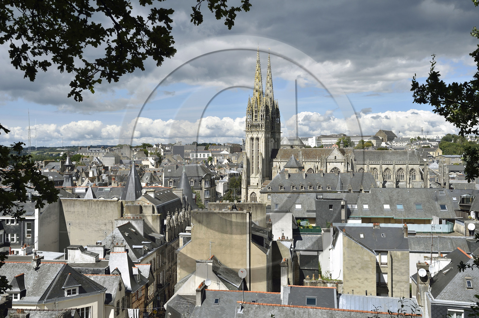 France, Quimper