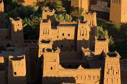 Maroc, Ait Benhaddou
