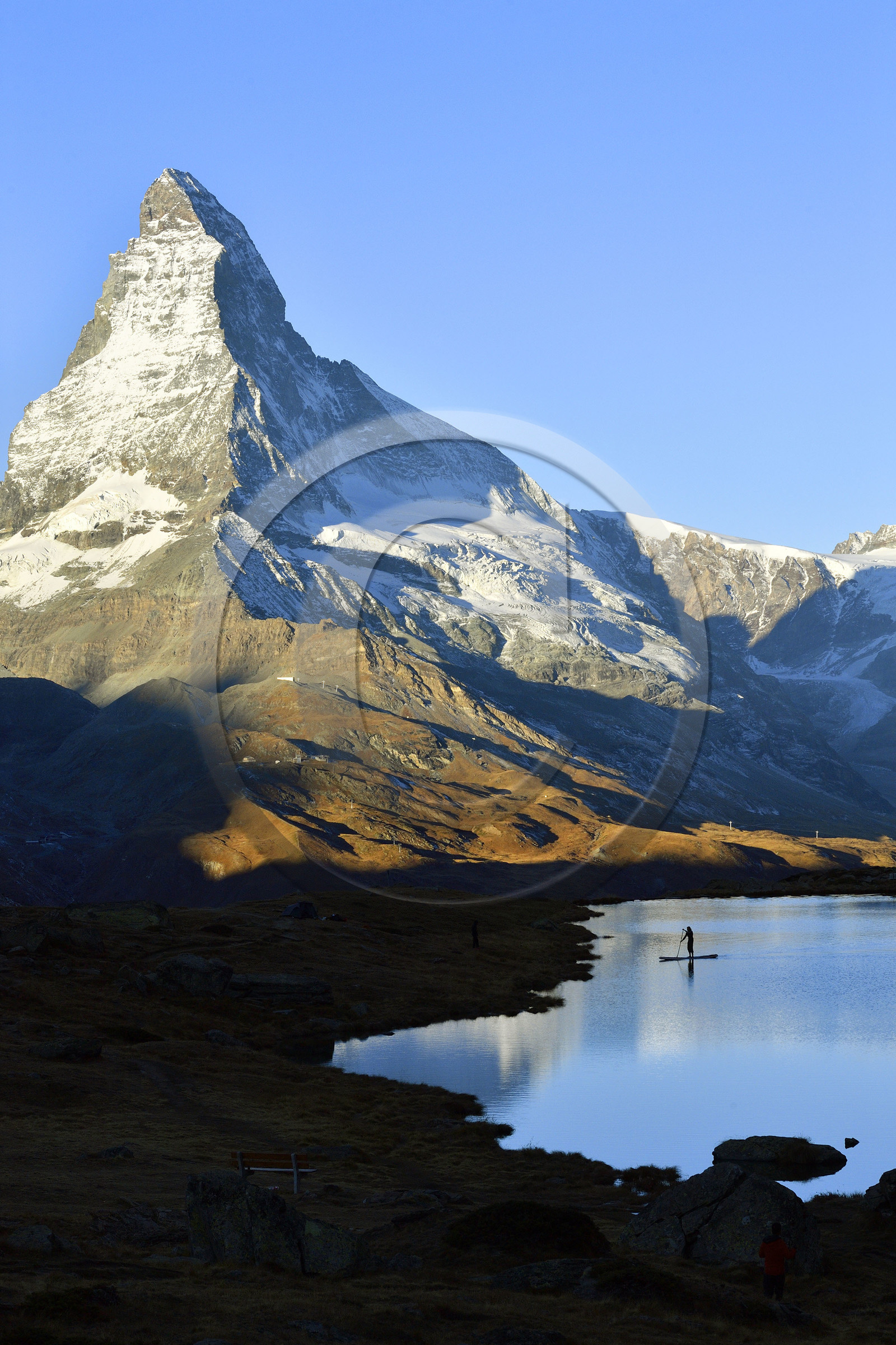 Suisse, Zermatt