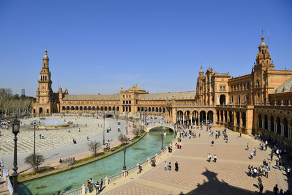 Espagne, Séville