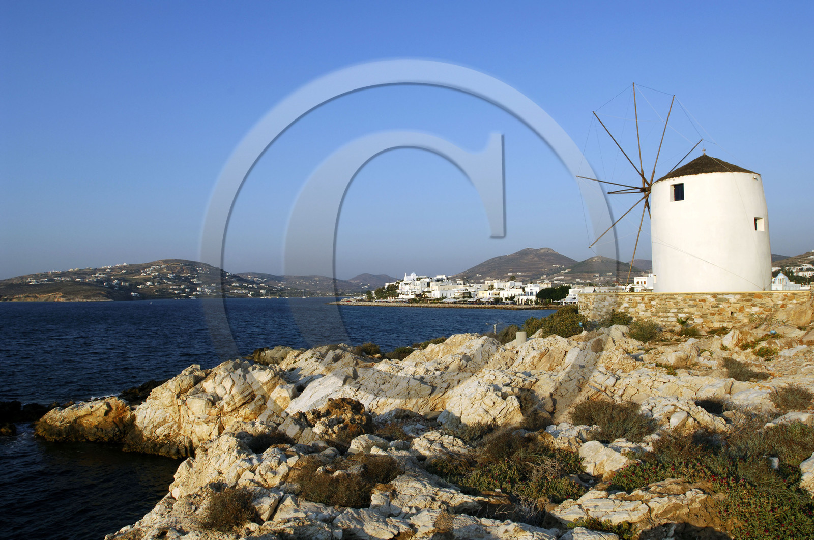 Paros, Greece